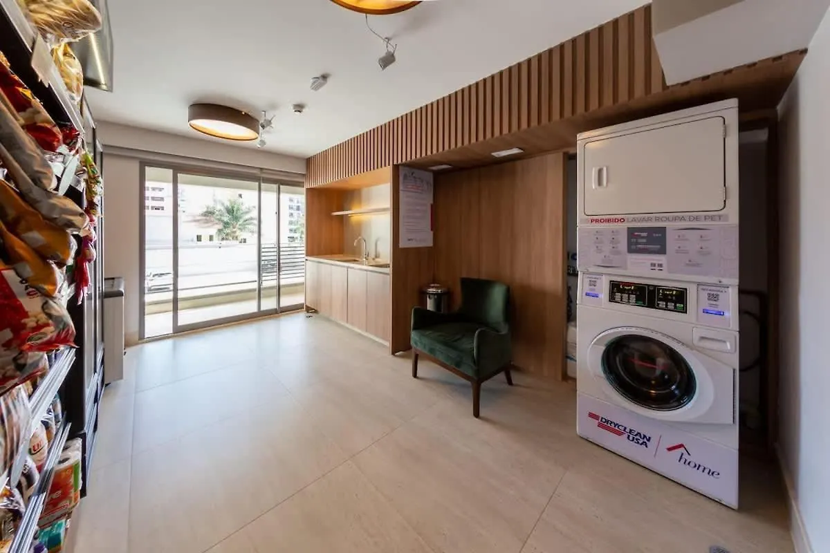 Apartment Bhomy Pompeia A 4Min Do Allianz Parque Cb5004 Sao Paulo Brazil