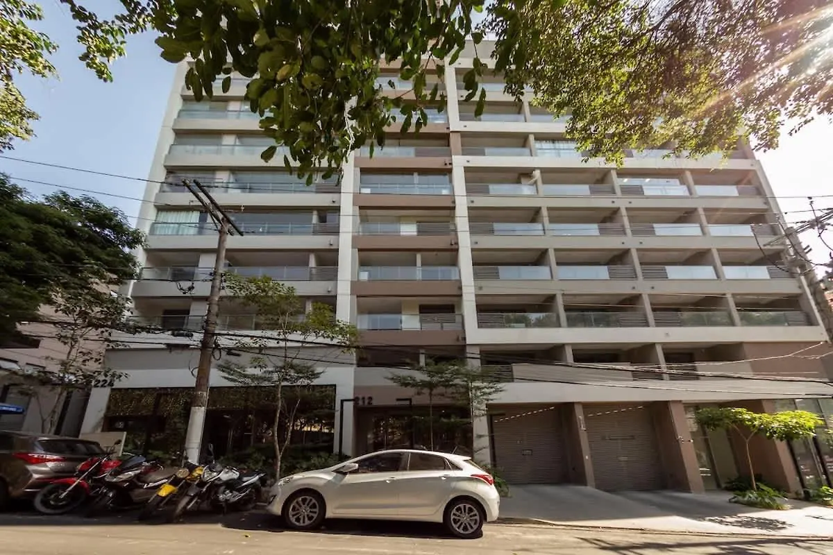 Apartment Bhomy Pompeia A 4Min Do Allianz Parque Cb5004 Sao Paulo