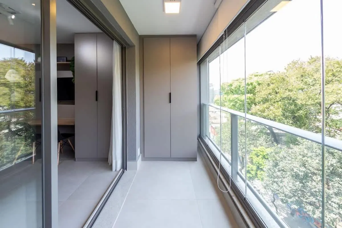 Apartment Bhomy Pompeia A 4Min Do Allianz Parque Cb5004 Sao Paulo